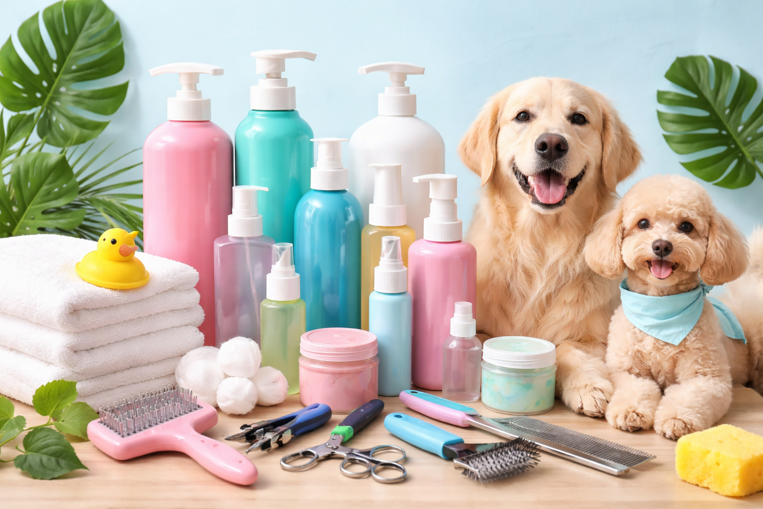 PRODUCTOS DE PELUQUERIA CANINA/FELINA